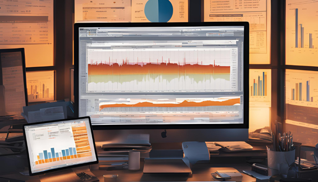 Higher Upfront Costs for Small Practices: Financial Strain of Implementing Concurrent Medical Billing A small clinic owner reviewing high costs for new billing software, equipment, and staff training