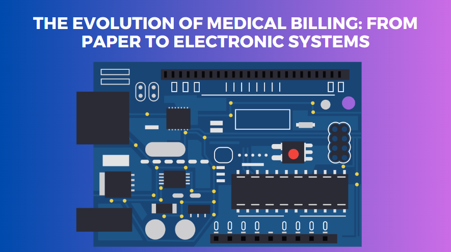 The Evolution of Medical Billing: From Paper to Electronic Systems