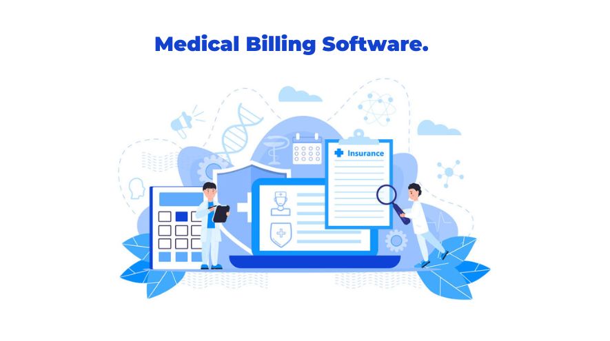 Medical Billing Software.