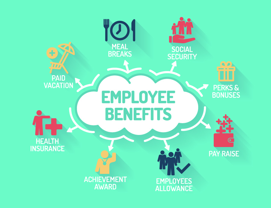 employer-sponsored health insurance.