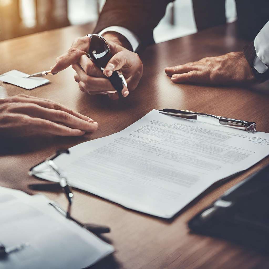 A medical billing statement with various charges and details