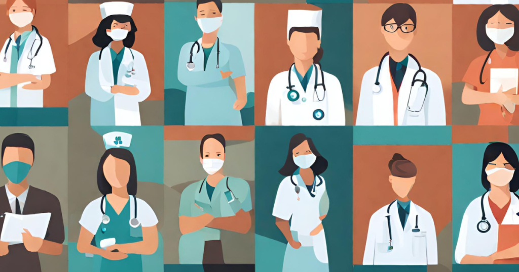 Doctors, Nurses, Specialists Doctors, Nurses, Specialists