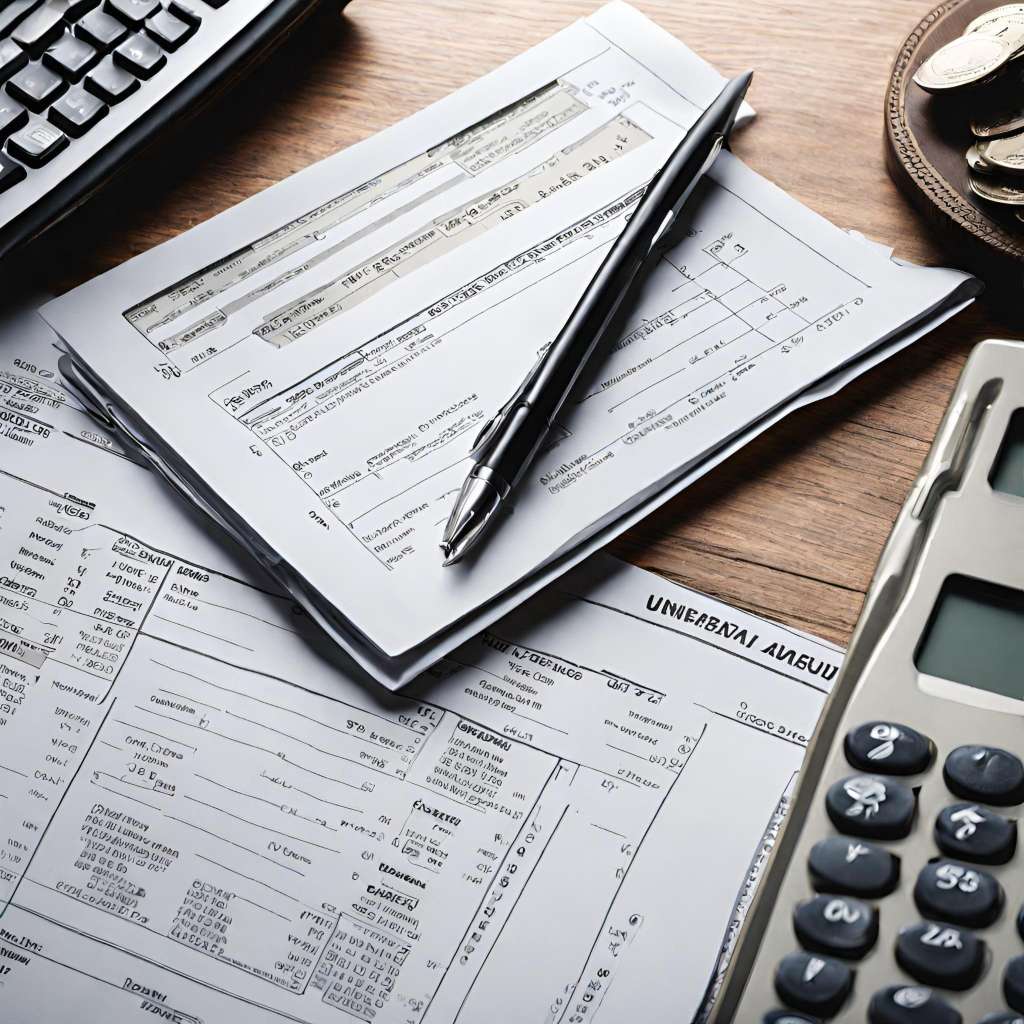 Essential Billing and Payment Documents Examples of medical bills, insurance statements, and payment receipts related to patient payments