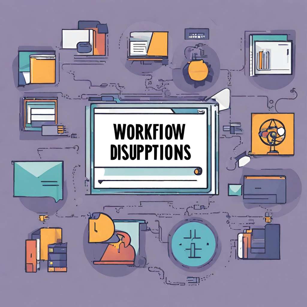 Optimising Workflows in EHR Billing Integrations Graphical representation of process mapping and workflow charts