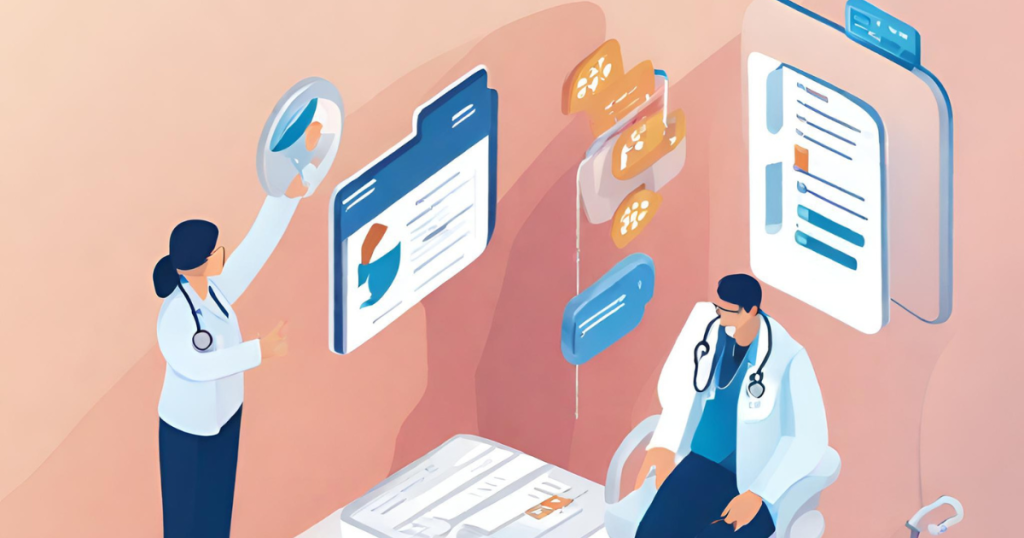 Financial Impact of Patient Payment Management Graphical representation showing the impact of efficient patient payment management