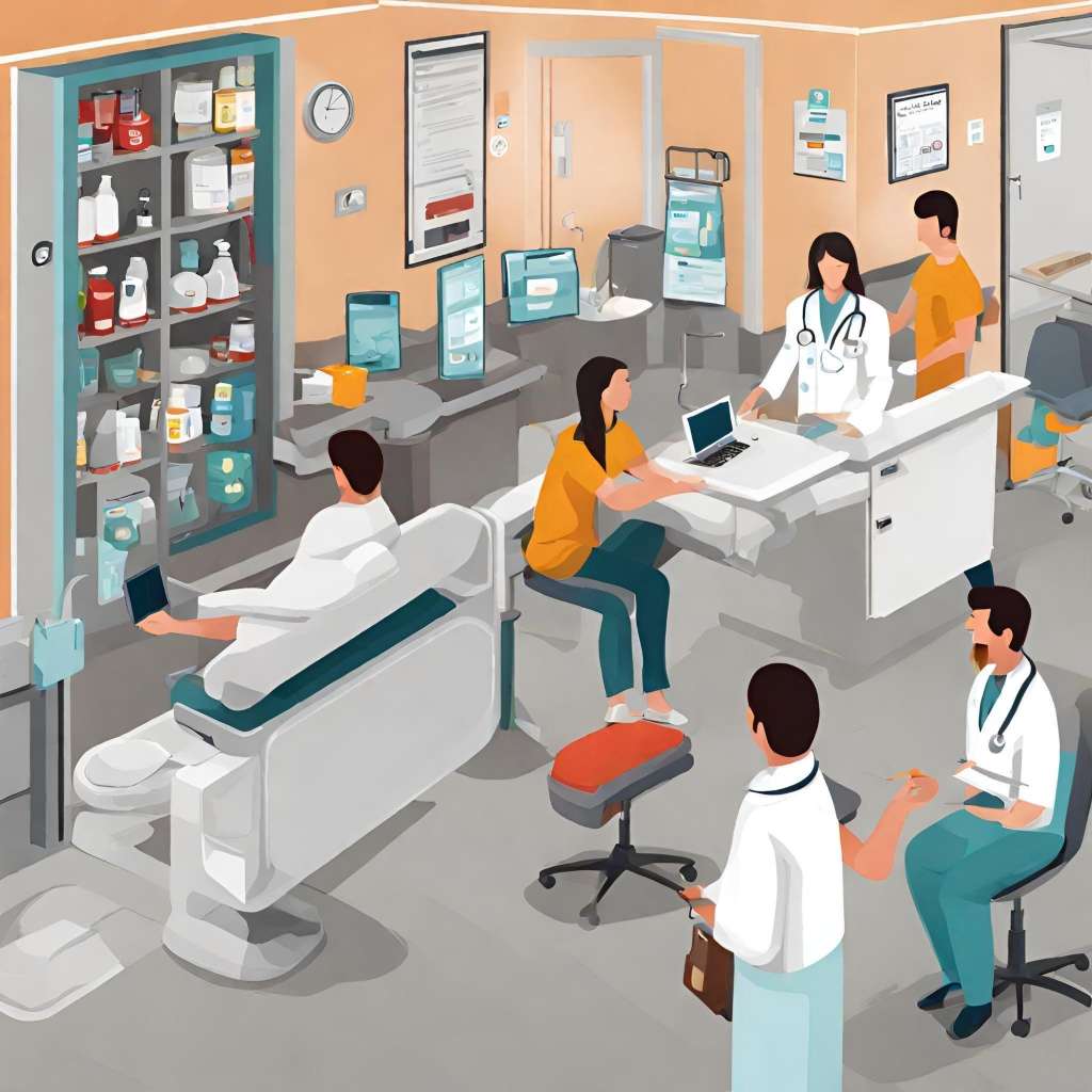 Patient-Provider Interaction with EHR and Billing Patient-provider interaction with EHR and billing discussion