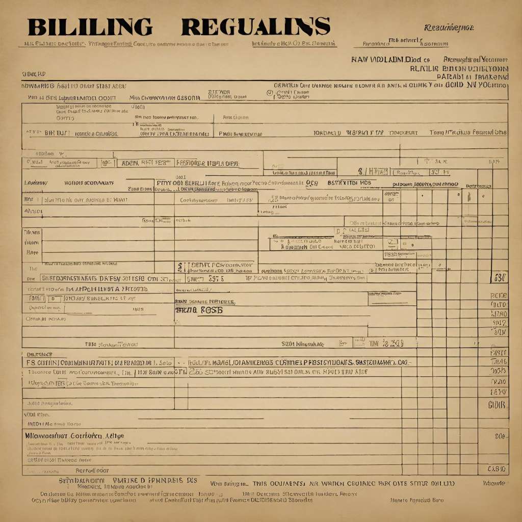 Understanding Billing Regulations