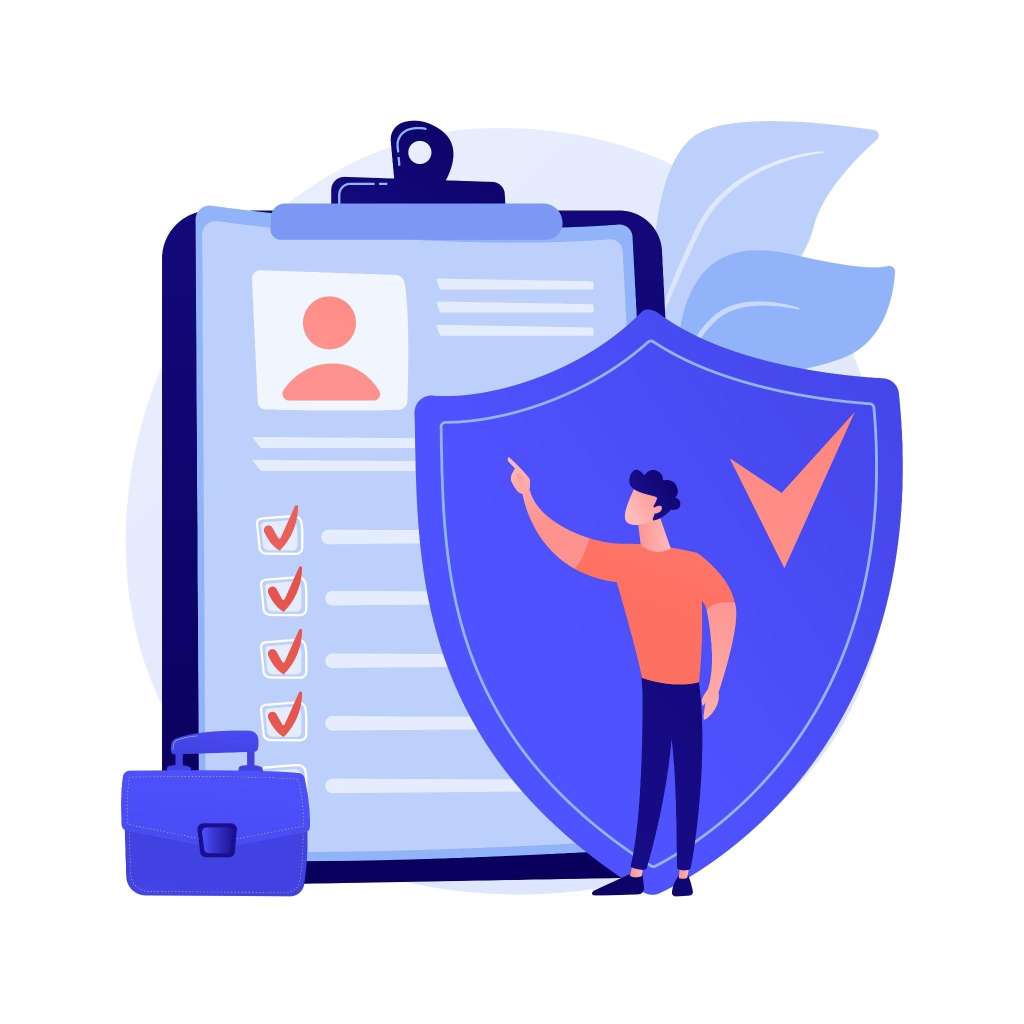 Workflow illustration of healthcare staff processing clean claims efficiently.