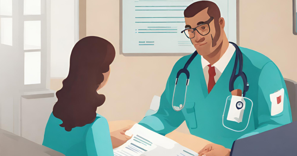 Positive Patient-Provider Billing Discussion