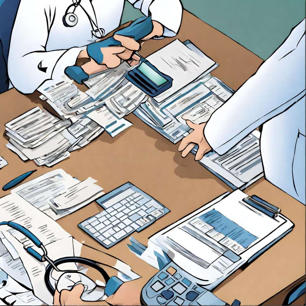 Processing Medical Billing for Provider Reimbursement