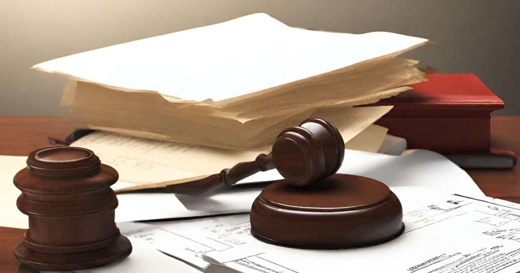 Various legal documents including contracts and legal briefs Various legal documents including contracts and legal briefs