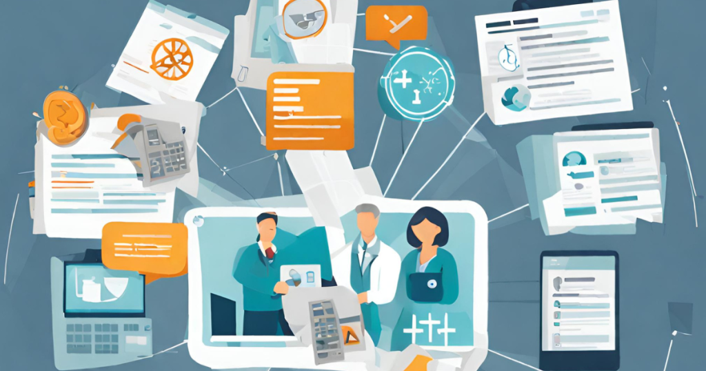 positive impact of efficient revenue cycle management