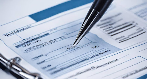 ("Meticulous Compliance: Illustration of Regulatory Checklist in Medical Billing Services") ("Illustration of a checklist featuring healthcare regulations and compliance standards, symbolizing meticulous compliance assurance by medical billing services.")