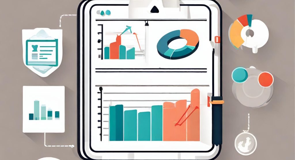  "Infographic illustrating types and statistics of healthcare fraud and abuse."
