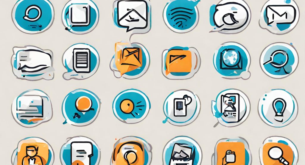 "Patient Education Brochures: Understanding the Collections Process" "Image of visually appealing brochures symbolizing patient education materials for understanding the collections process."