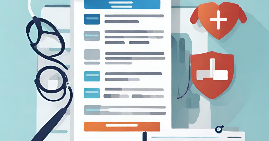 "Comparison chart illustrating the impact of legal issues on medical billing practices."