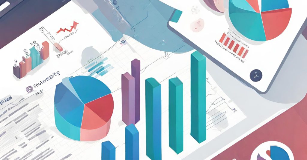 "Financial Impact: Chart Displaying Growth After Outsourcing Dermatology Medical Billing." "Chart or graph displaying financial growth after outsourcing dermatology medical billing, emphasizing positive impact on revenue."