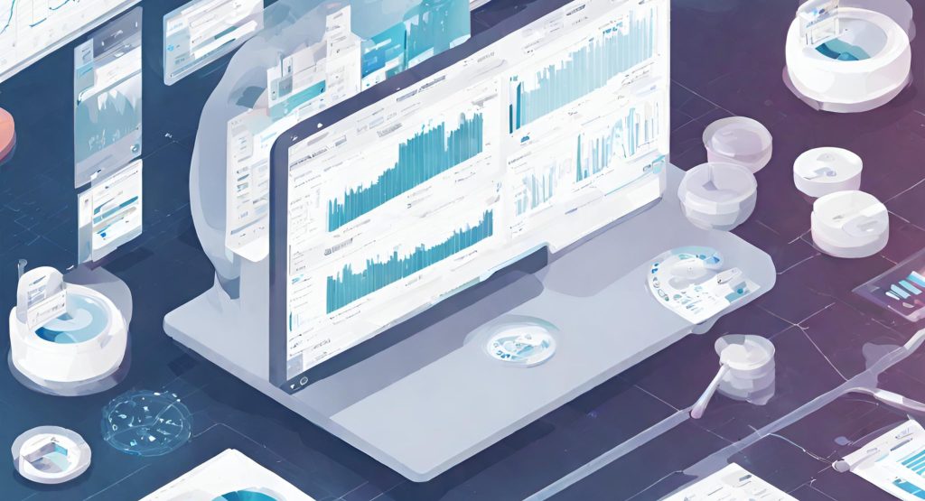 "Comprehensive Healthcare Analytics Dashboard with Coding Insights" "Comprehensive healthcare analytics dashboard showcasing the impact of coding analytics on monitoring and improving outcomes."