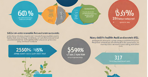 (HSA and FSA Comparison Infographic) (infographic comparing Health Savings Accounts (HSAs) and Flexible Spending Accounts (FSAs) for tax-advantaged healthcare savings.)