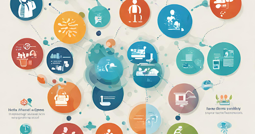 (Infographic showing the shift from broad treatment to personalized plans in Precision.)