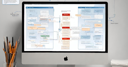 (Visual representation of the importance of accurate documentation in medical billing.)