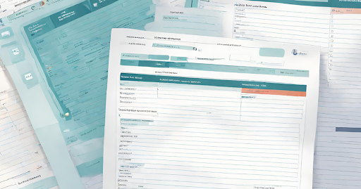 (Illustration of a detailed patient record, showcasing specific entries, standardized terminology, and justifications for procedures)