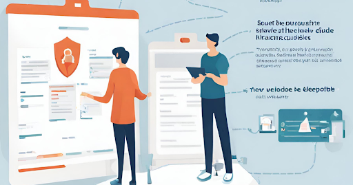 (Step-by-step guide illustrating the insurance verification process, emphasizing pre-authorization and accurate data)