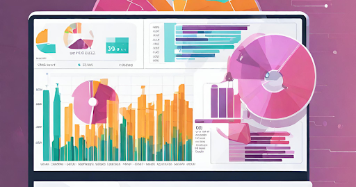 (Billing Data Analysis and Revenue Patterns) (Graphic depicting analysis of billing data and identification of revenue patterns using data analytics.)