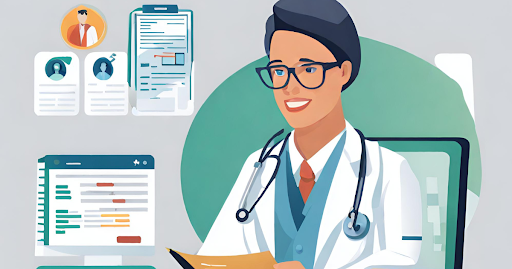 (Infographic illustrating the advantages of medical billing services for small practices, including cost savings, enhanced patient care, and reduced errors.)