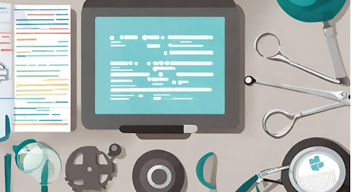 ("Essential Tips Checklist for Achieving Medical Coding Accuracy") ("Visual checklist of essential tips for achieving optimal medical coding accuracy.")
