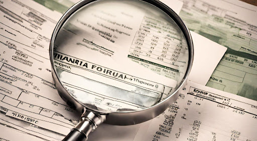 ("Precision Tools Emphasizing Accuracy in Financial Calculations for Healthcare") ("Precision tools indicating the importance of accuracy in financial calculations for healthcare.")