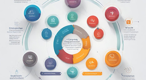 ("Optimized Workflow: Best Practices for Revenue Integrity Implementation") ("Streamlined workflow chart illustrating best practices for revenue integrity implementation.")