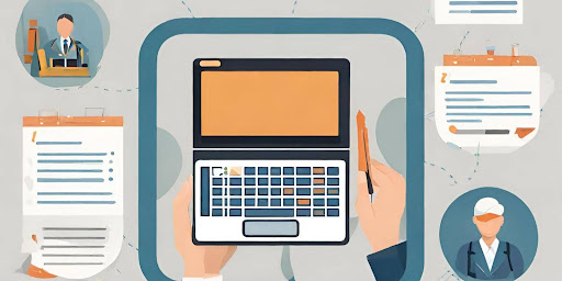 ("Well-designed credentialing checklist, outlining best practices for a thorough process.")