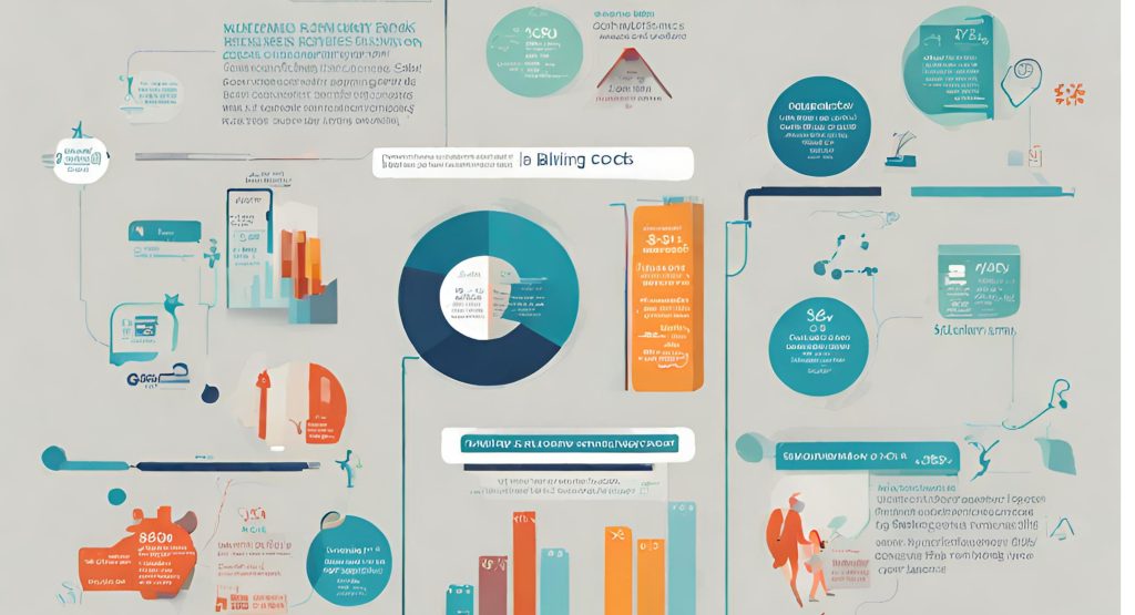 ("A comparison image showing two healthcare facilities: one with efficient medical billing practices and another with inefficient billing processes, highlighting differences in patient satisfaction and revenue generation.")