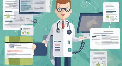 ("Illustration highlighting the importance of accurate coding specificity in ASC billing for maximizing reimbursement and compliance.")