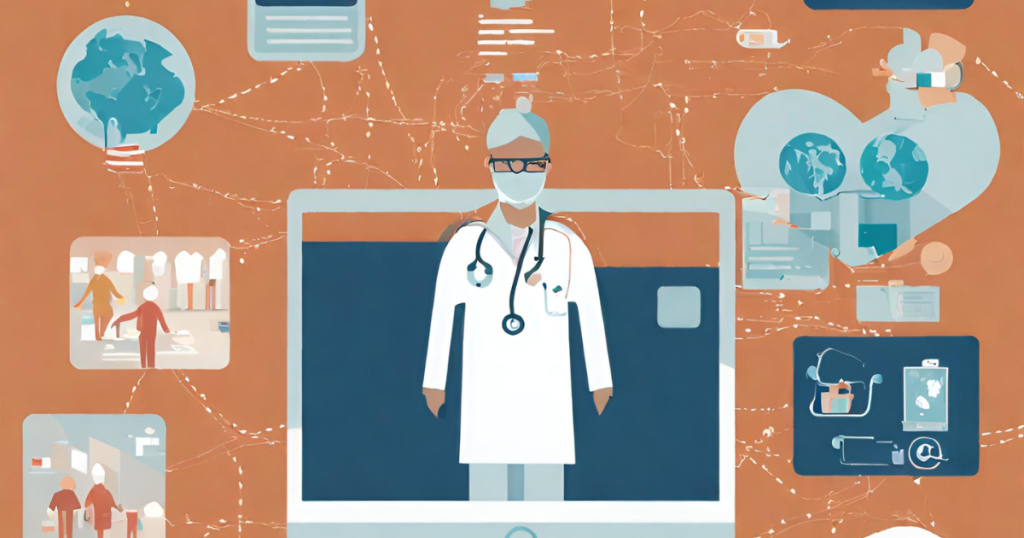 Innovative solutions for healthcare access: leveraging technology to bridge gaps. Healthcare technologies and innovations, such as telemedicine, mobile health apps, and wearable devices, improving access to care and addressing disparities