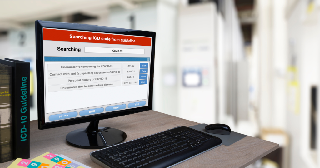 Deciphering Medical Codes: Common Symbols Used in Billing Symbols representing common coding systems used in medical billing, including CPT and ICD codes.