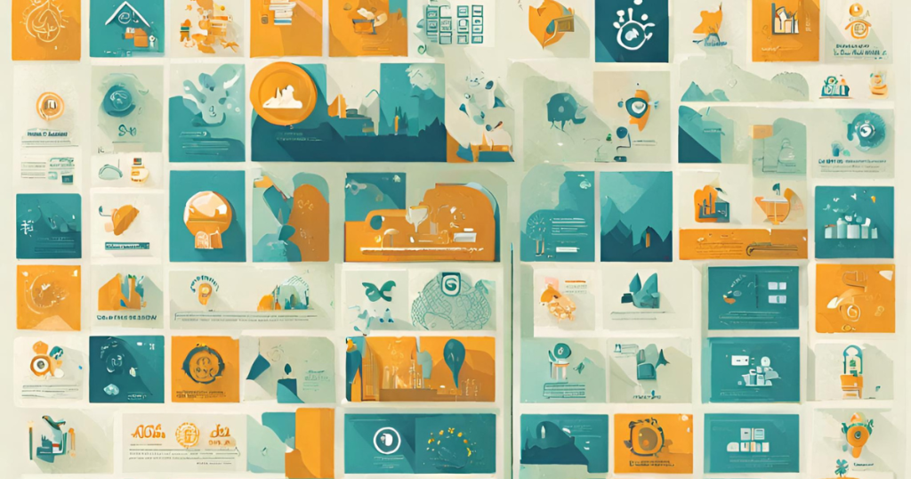 Concept art representing environmental, social, and governance considerations in compliance.