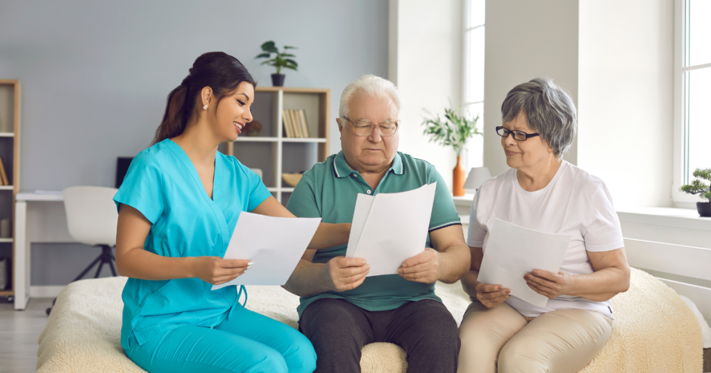 Behind the Scenes: Healthcare Providers in Billing Processes Healthcare providers, including doctors and nurses, engaged in patient care and billing processes