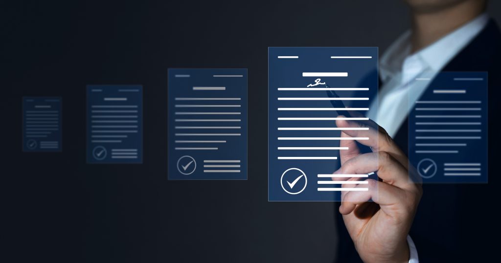 ("Streamlining Telemedicine Credentialing: Digital Document Management")
("Telemedicine credentialing: Uploading and managing documents digitally.")