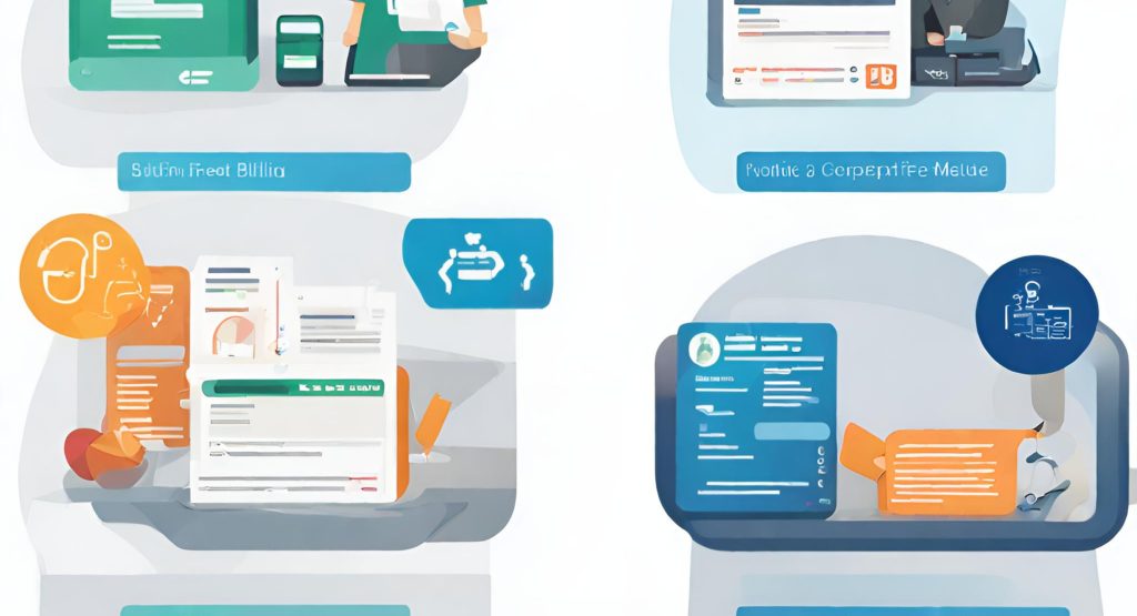 ("Comparison of Billing Models: Traditional vs. Value-Based Care") ("Graphic comparing traditional fee-for-service billing with value-based care billing methods, illustrating differences in reimbursement models.")