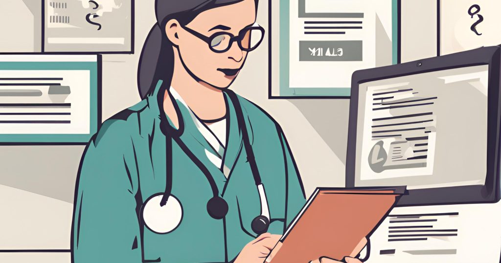 "Visual Representation: Medical Billing and Coding Impact on Healthcare Quality Measurement" "Graphs and charts representing the impact of medical billing and coding on healthcare provider quality measurement."
