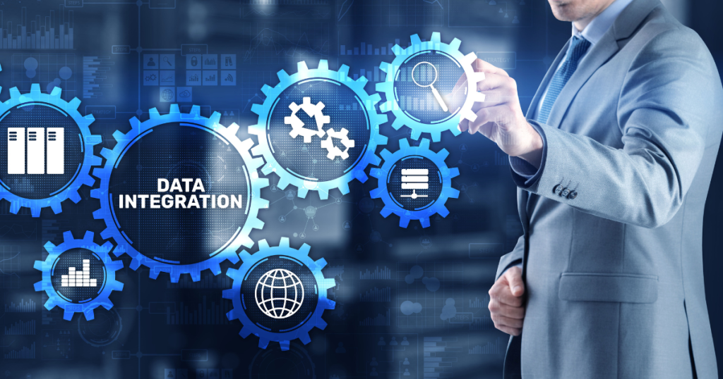 Ensuring Data Security in Medical Billing Clearinghouses "Illustration of data security measures including encryption protocols and secure data transmission