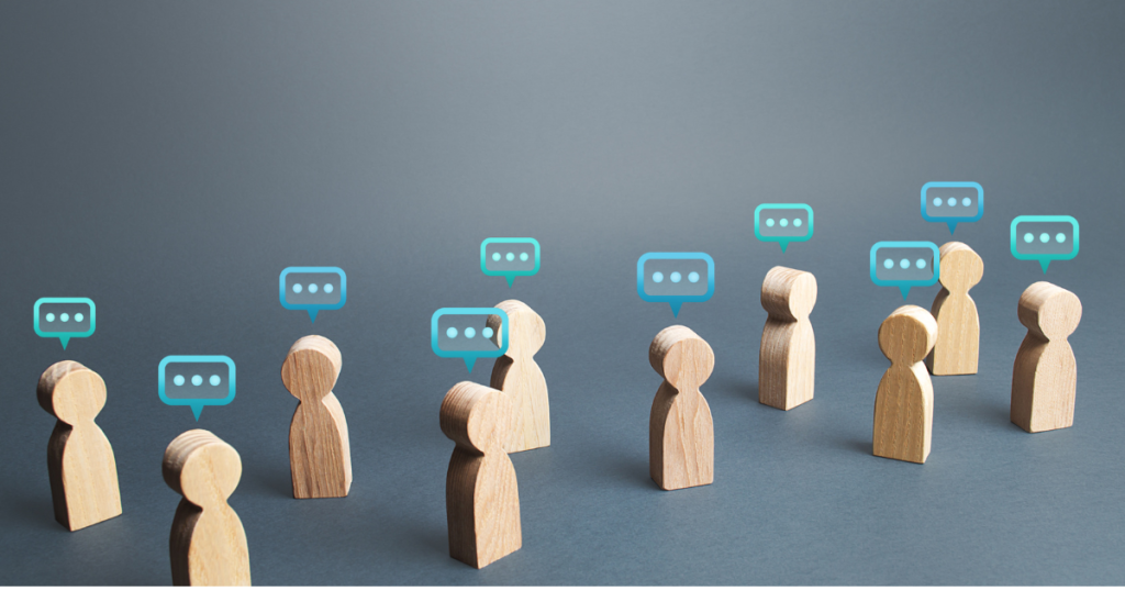 hare Your Insights: Comment on Your Experience with Medical Billing Clearinghouses Illustration of people sharing their experiences and feedback about medical billing clearinghouses in the comments section of a blog."