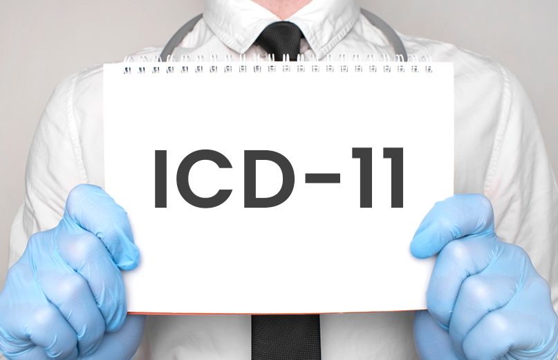 ICD-11 ICD-11